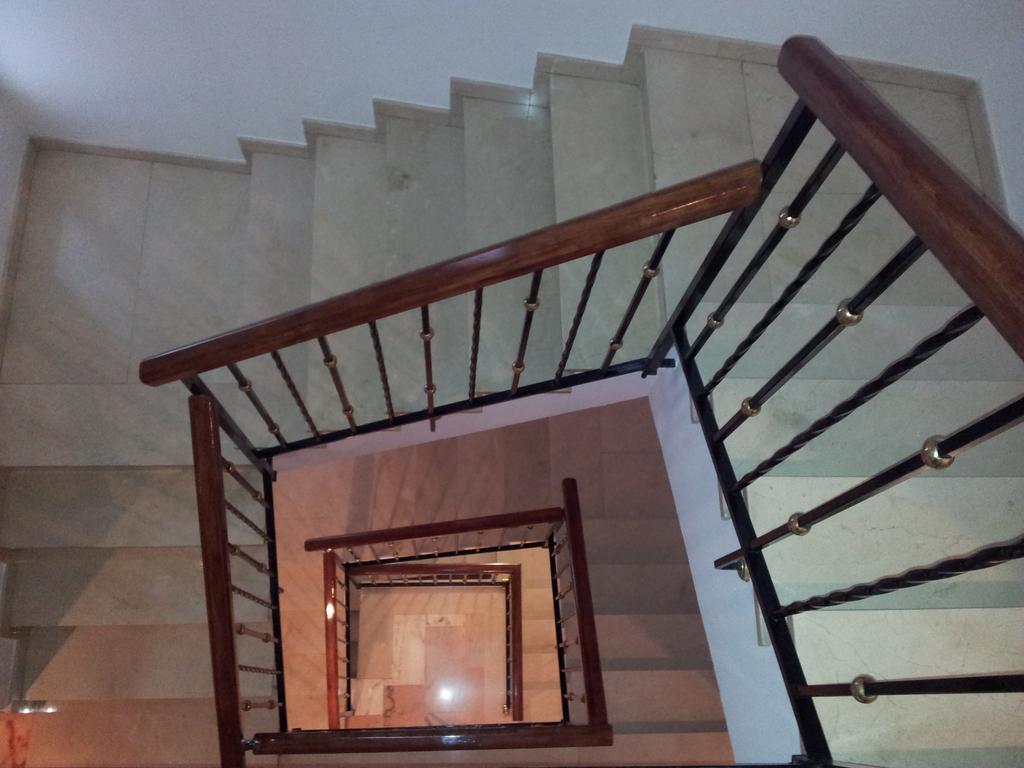 Hostal Rio De Oro Alcala La Real Bagian luar foto