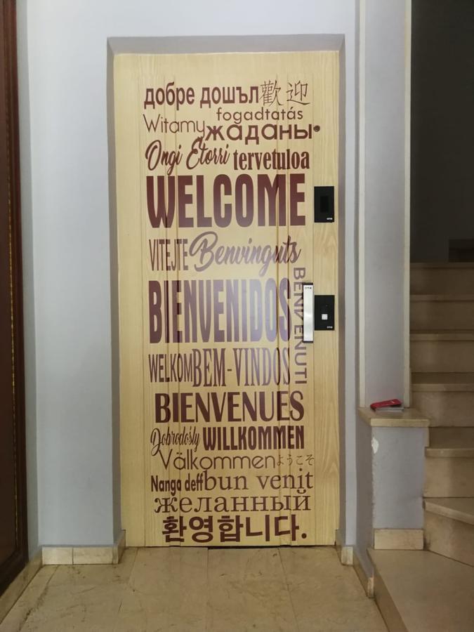 Hostal Rio De Oro Alcala La Real Bagian luar foto